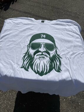 Nick Mangold Jets Memorial Men’s Graphic Tee
